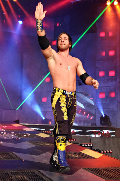 Chris Sabin
