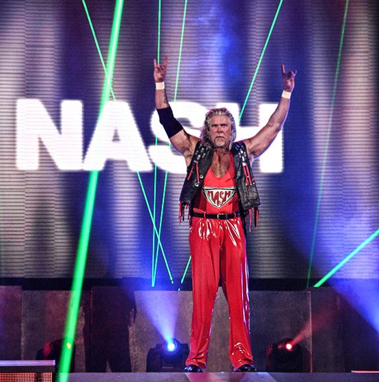 Kevin Nash
