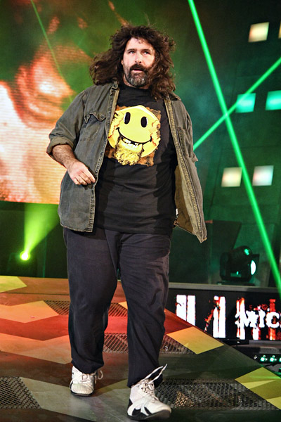 Mick Foley
