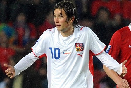 Tomáš Rosický